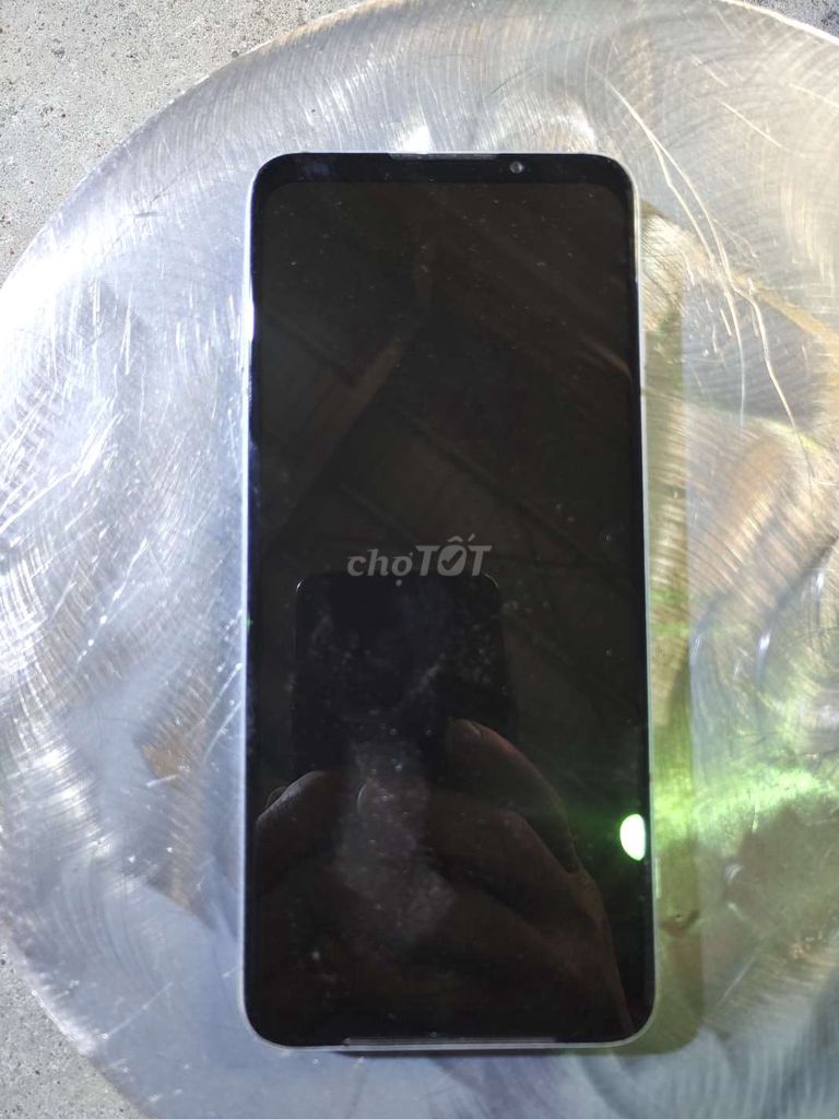 Black Shark 3S 128GB Bạc. Mua bán Điện thoại tại Huyện Thuận Thành Bắc Ninh được đăng bởi Mr Eder hình 1