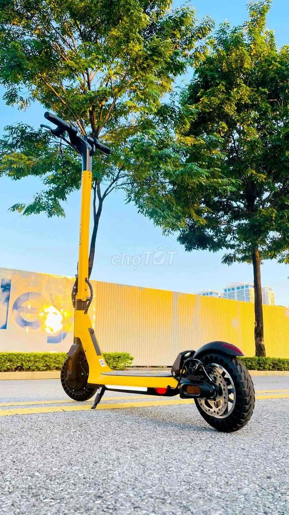 Scooter điện vsett mini. Mua bán Xe điện tại Huyện Thanh Trì Hà Nội được đăng bởi Nguyễn Trọng Đạt hình 8