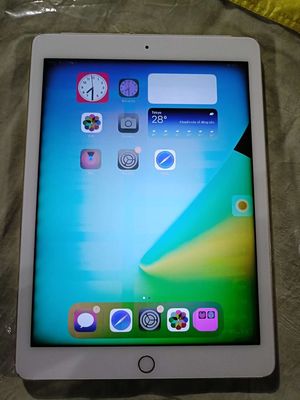 iPad ari 2 bản có sim 16g icloud hiện màn ám nặng. Mua bán Máy tính bảng tại Thành phố Buôn Ma Thuột Đắk Lắk được đăng bởi Cẩm Nhung