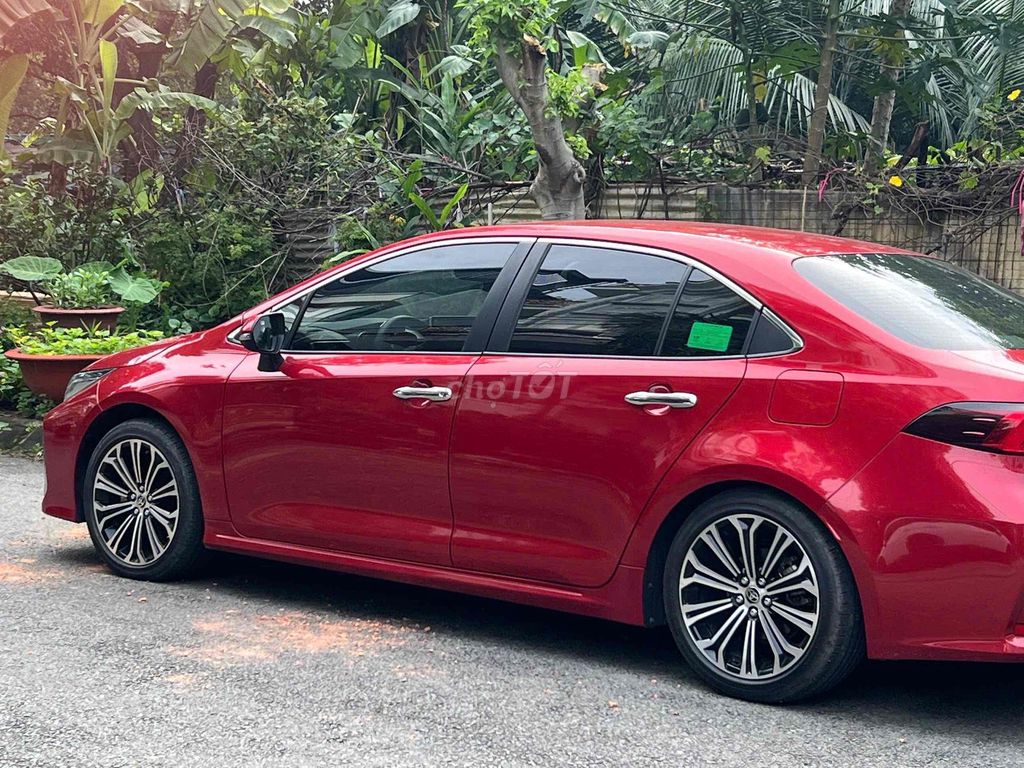 Toyota Corolla Altis 2022 1.8 V - 30000 km. Mua bán Ô tô tại Quận Gò Vấp Tp Hồ Chí Minh được đăng bởi huỳnh long hồ hình 2