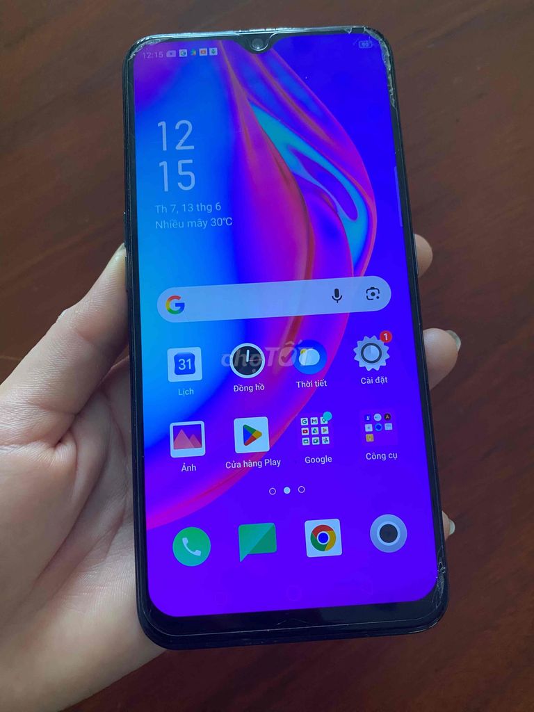 Oppo F11 6/128g full chức năng. Mua bán Điện thoại tại Huyện Củ Chi Tp Hồ Chí Minh được đăng bởi Linh hình 1