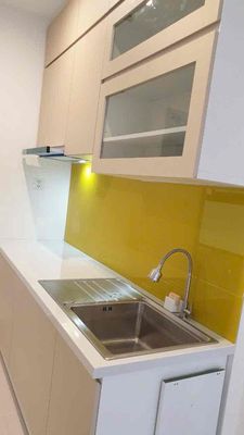 Cho thuê căn hộ 2PN+ Bếp rèm