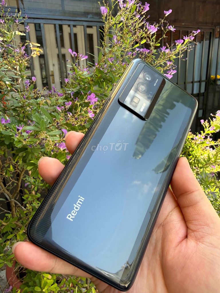 Xiaomi Redmi K60 Pro 8/128GB. Mua bán Điện thoại tại Huyện Hóc Môn Tp Hồ Chí Minh được đăng bởi Đam mê công nghệ hình 1