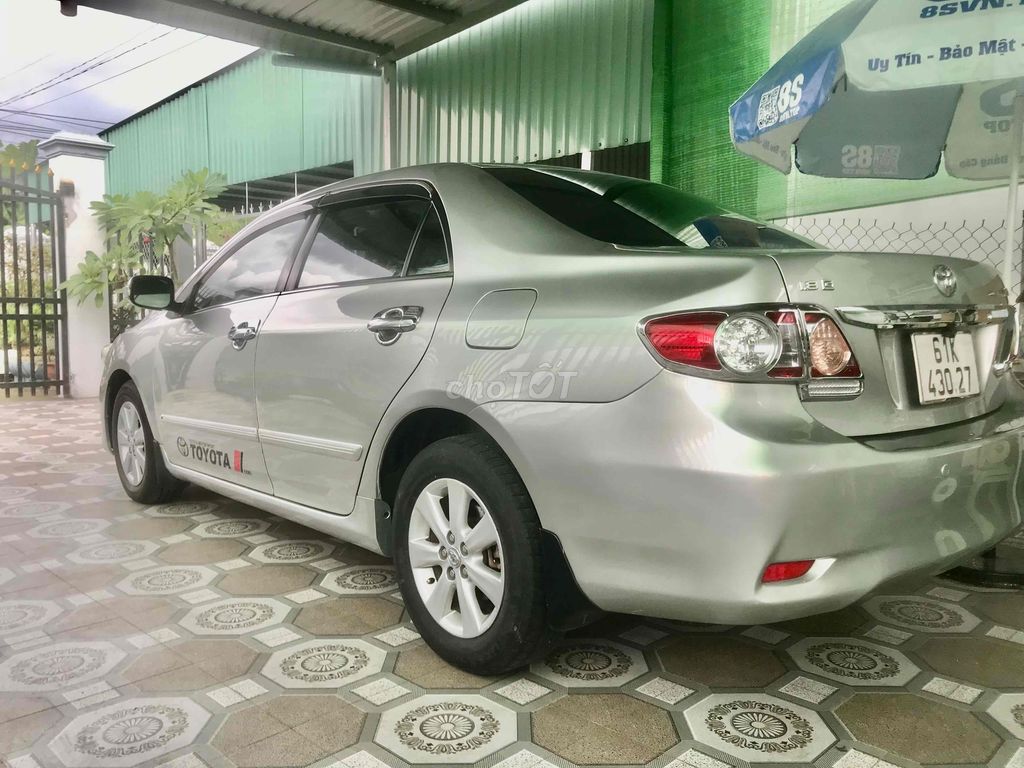 Toyota Corolla Altis 2012 1.8G CVT - tự động. Mua bán Ô tô tại Thành phố Thủ Dầu Một Bình Dương được đăng bởi Dương hình 3