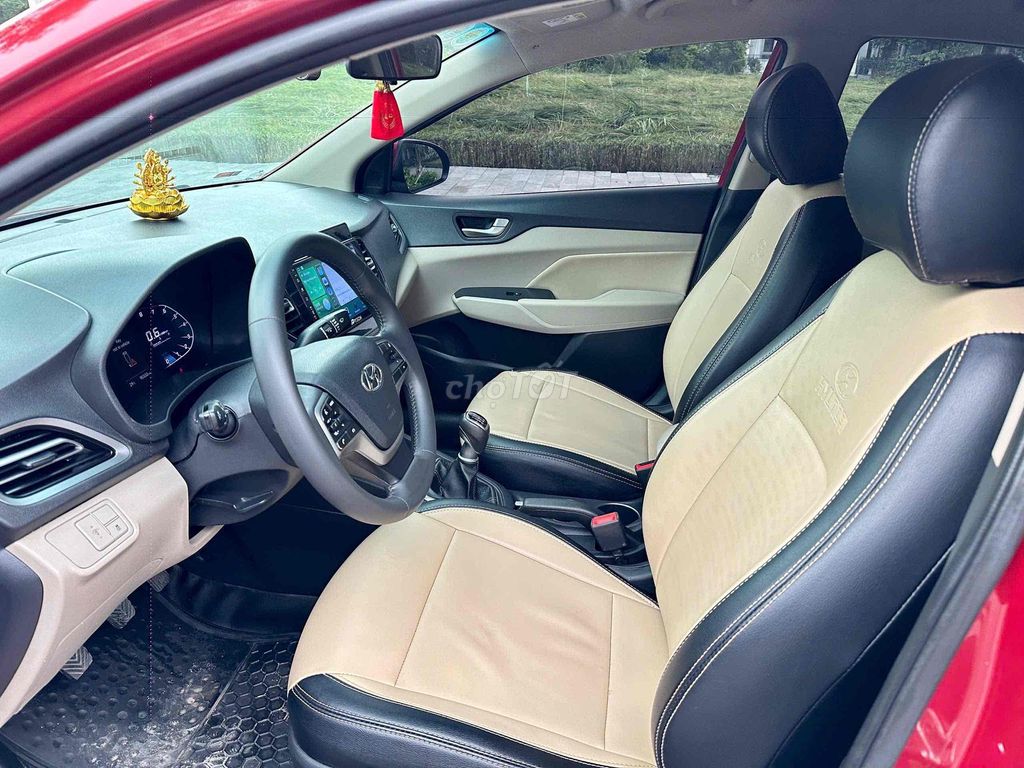 Hyundai Accent 2021 1.4 MT Tiêu chuẩn - 90000 km. Mua bán Ô tô tại Huyện Thanh Oai Hà Nội được đăng bởi Dũng hình 18