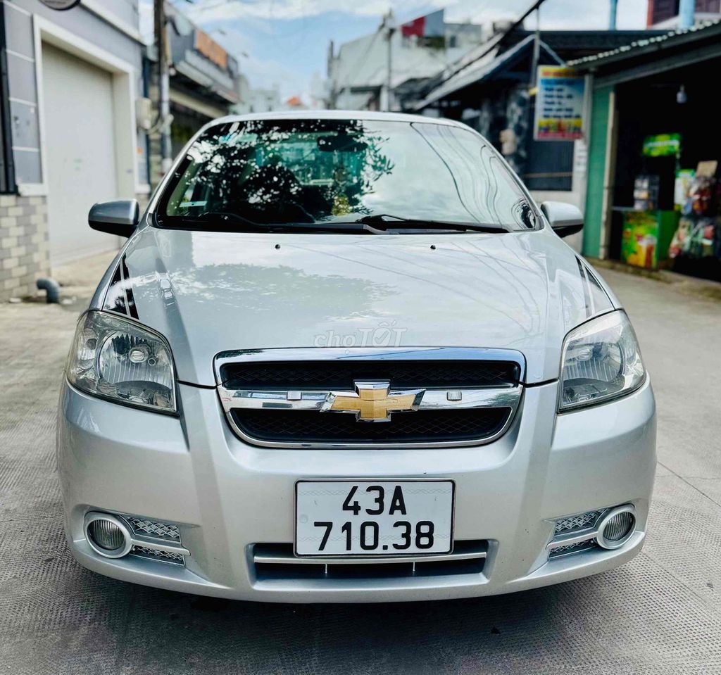 Chevrolet Aveo 2012 LT - 138000 km. Mua bán Ô tô tại Quận 12 Tp Hồ Chí Minh được đăng bởi Auto Duy hình 1