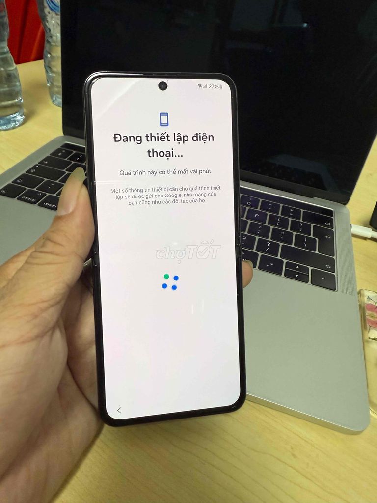 Galaxy Z Flip 5 Đen 256GB, Đẹp 98%, Nguyên Zin. Mua bán Điện thoại tại Quận 6 Tp Hồ Chí Minh được đăng bởi Laptop Phương Nghi hình 1