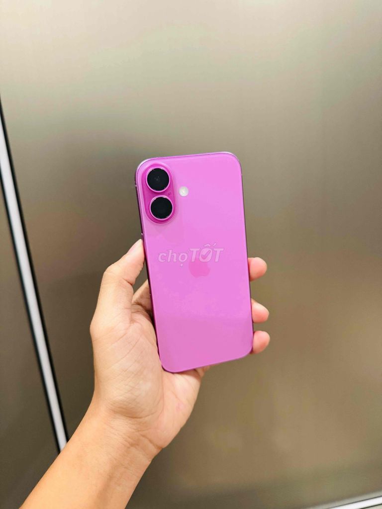 iPhone 16 256G Quốc Tế - Full chức năng. Mua bán Điện thoại tại Quận Thanh Khê Đà Nẵng được đăng bởi Ri Phone hình 1