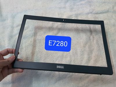 Viền mặt B, vỏ máy tính laptop dell latitude E7280. Mua bán Phụ kiện (Màn hình, Chuột...) tại Quận 6 Tp Hồ Chí Minh được đăng bởi Laptop Hoàng Kim