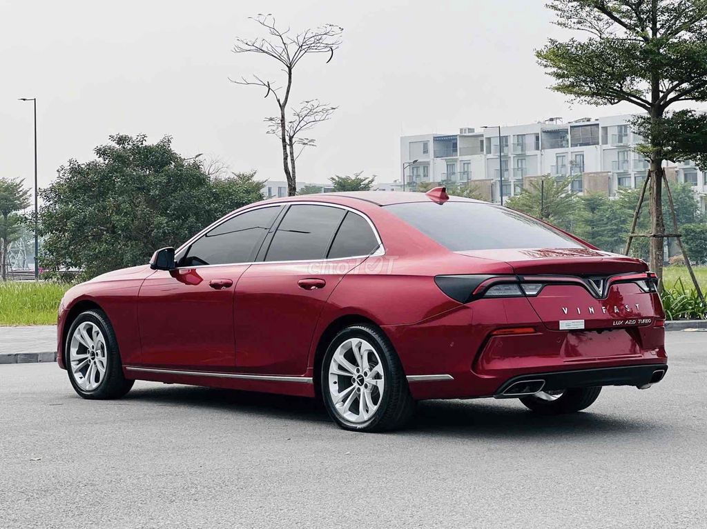 VinFast Lux A2.0 2022 - 60000 km. Mua bán Ô tô tại Quận Hai Bà Trưng Hà Nội được đăng bởi Nguyễn Ngọc Nam hình 5
