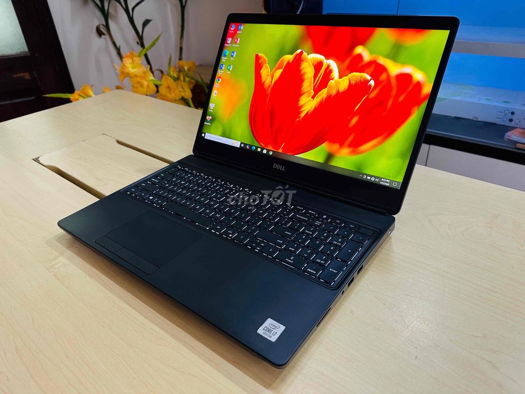 Dell Precision 7550 i7-10850H, T1000, máy Mỹ Zin. Mua bán Laptop tại Quận Thanh Xuân Hà Nội được đăng bởi Tuấn Minh hình 1