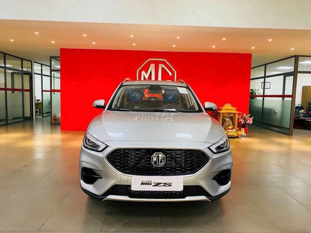 MG ZS 2025 - CHỈ TỪ 460TR + HỖ TRỢ VAY. Mua bán Ô tô tại Quận Cẩm Lệ Đà Nẵng được đăng bởi huyentran hình 1