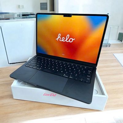 Macbook Air 13" M3 16GB 256GB Midnight Fullbox VN. Mua bán Laptop tại Quận Bình Tân Tp Hồ Chí Minh được đăng bởi Đạt
