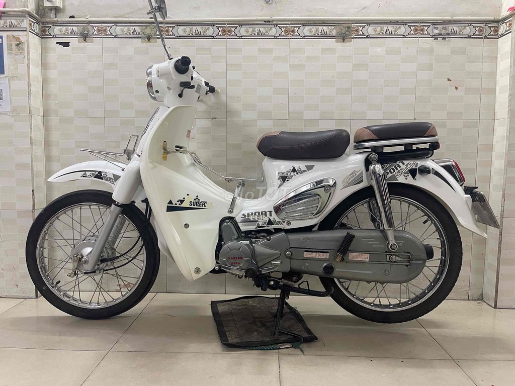 CUB 50 Cm3 ĐỜI 2022 BS 72 HỖ GÓP OĐ CÓ GL ĐỖI XE. Mua bán Xe máy tại Huyện Hóc Môn Tp Hồ Chí Minh được đăng bởi Khaianh  hình 2