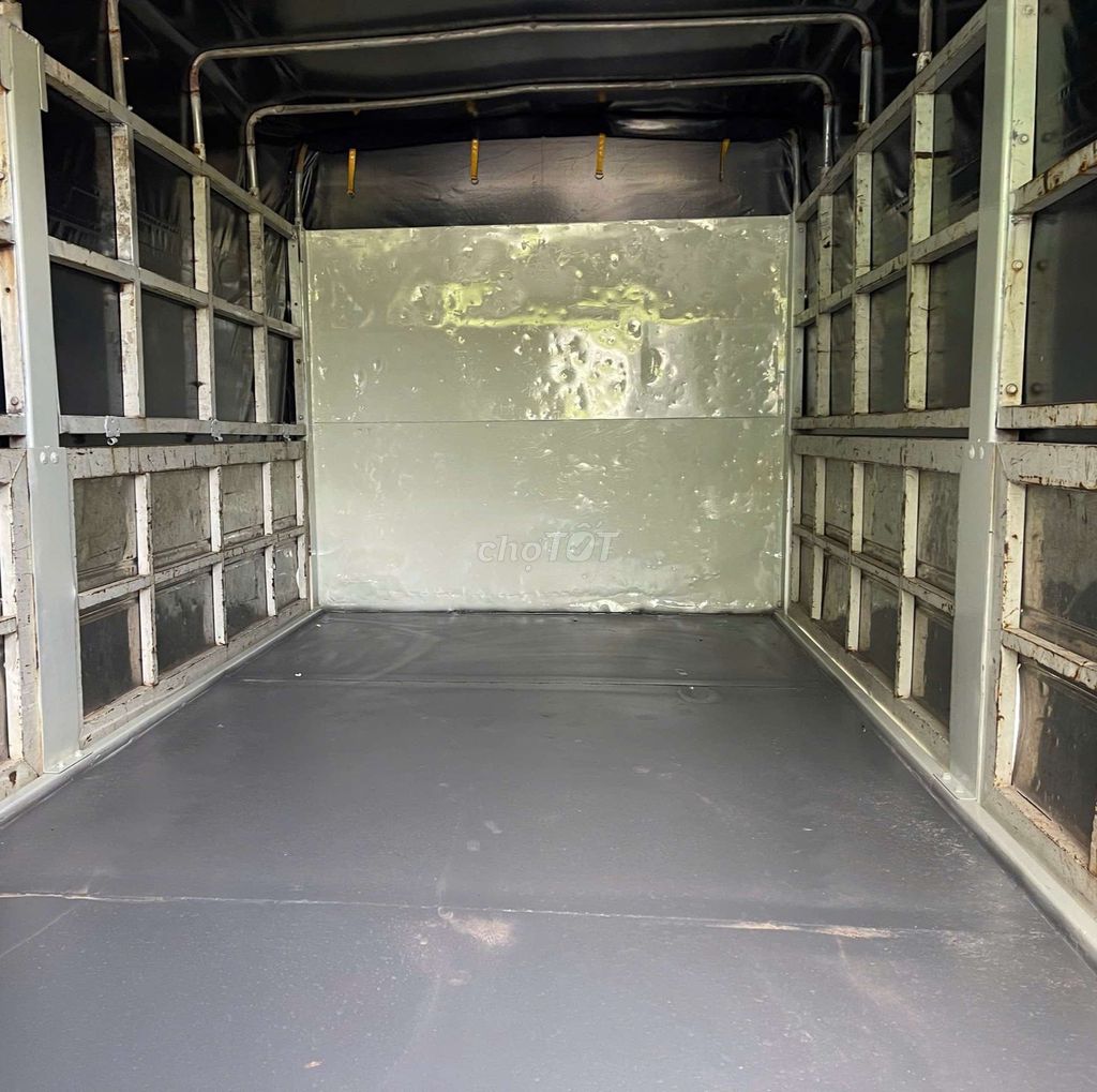 Bán Thaco 2.2 tấn đời 2021 thùng bạt 4m3. Mua bán Xe tải, xe ben tại Thành phố Thuận An Bình Dương được đăng bởi Xe tải Bình Dương hình 9