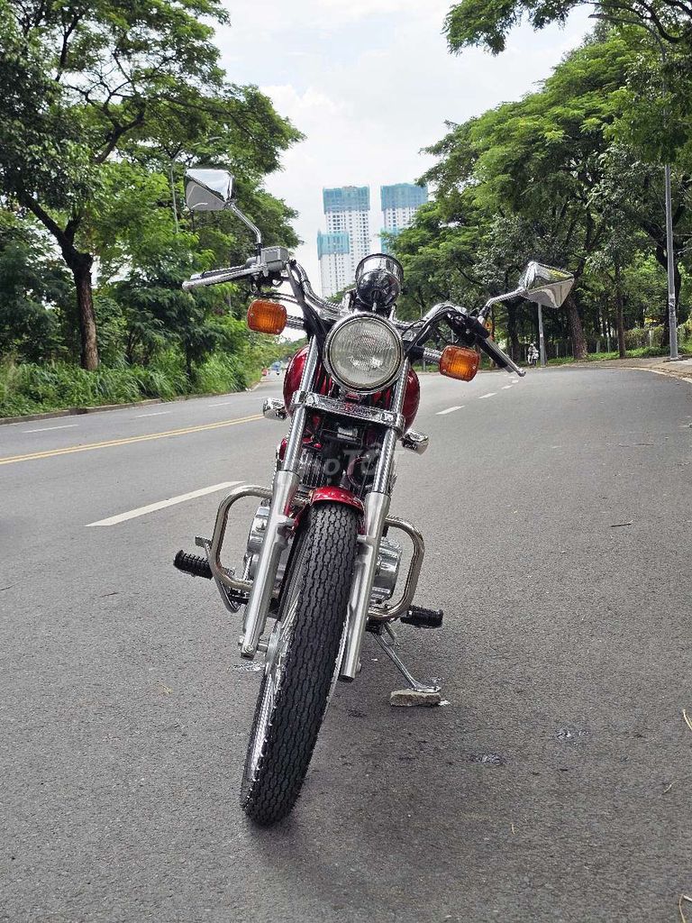 HONDA -REBEL 250 CHÍNH CHỦ. Mua bán Xe máy tại Thành phố Thủ Đức Tp Hồ Chí Minh được đăng bởi XE MÁY VĂN DƯƠNG  hình 8