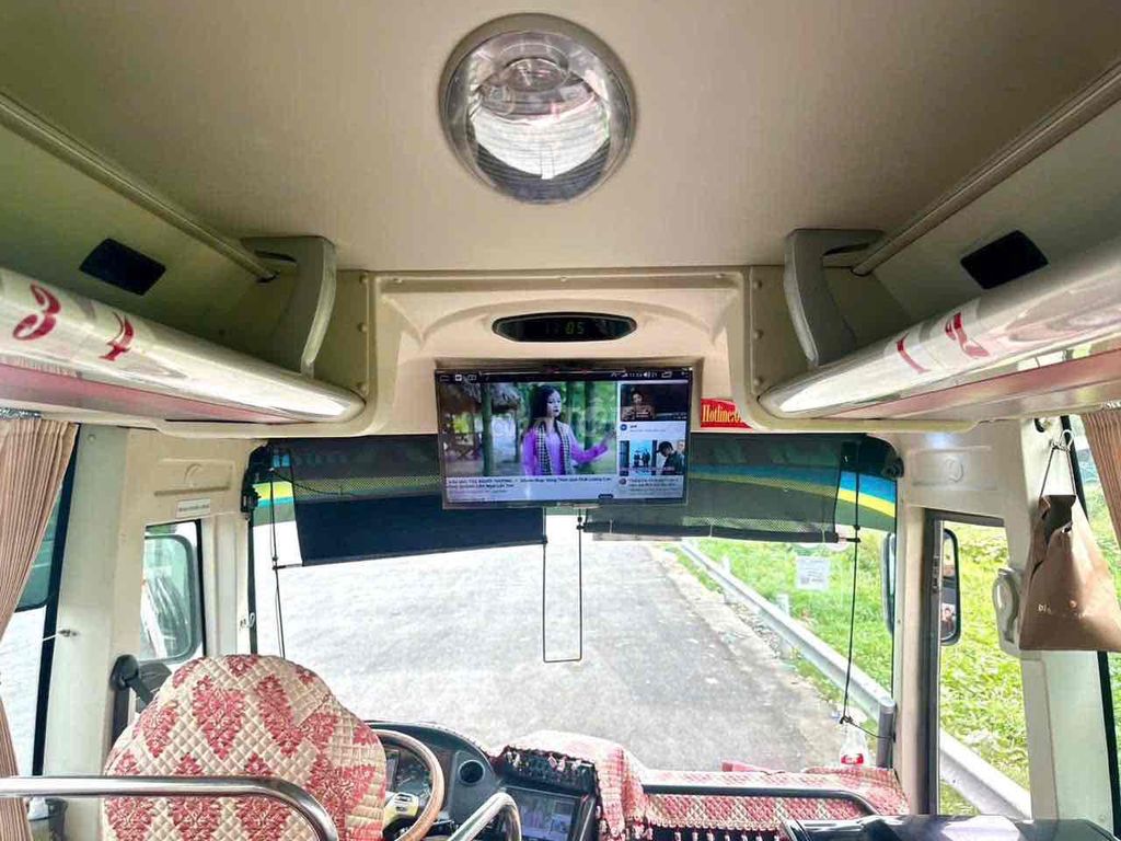 Thaco TB 82 đk 29 chỗ 2017. Mua bán Phương tiện khác tại Huyện Củ Chi Tp Hồ Chí Minh được đăng bởi anh Hiep hình 4