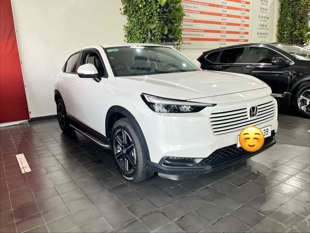 HONDA HRV G 2025 - XE LƯỚT : 620km - XE NHƯ MỚI. Mua bán Ô tô tại Quận 7 Tp Hồ Chí Minh được đăng bởi Honda Ô Tô Sài Gòn Quận 7 hình 2
