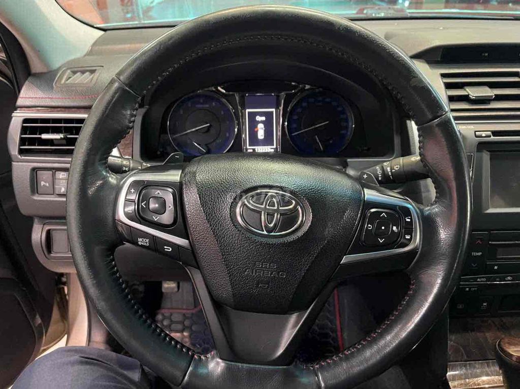 Toyota Camry 2.5Q 2016 odo 13v quá đẹp. Mua bán Ô tô tại Quận Nam Từ Liêm Hà Nội được đăng bởi Đại lý Toyota Mỹ Đình hình 6