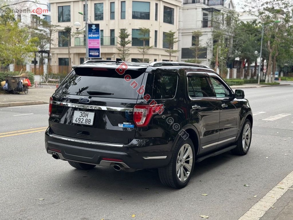 Ford Explorer Limited 2.3L EcoBoost. Mua bán Ô tô tại Quận Cầu Giấy Hà Nội được đăng bởi Hiếu hình 1