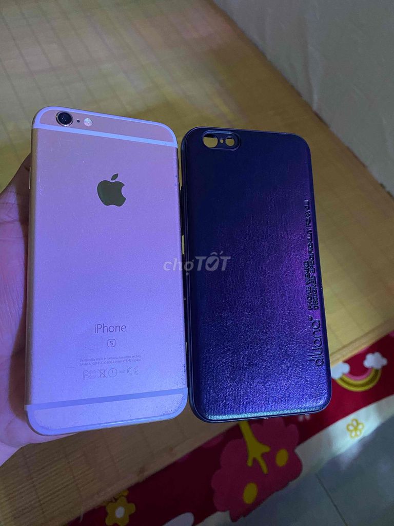 bán iphone 6s quốc tế 64gb màu vàng