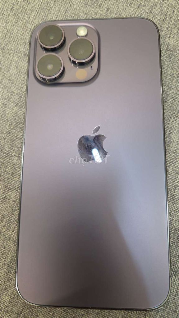  iPhone 14 Pro Max 256GB Tím 2 sim zin giá hssv. Mua bán Điện thoại tại Quận Hai Bà Trưng Hà Nội được đăng bởi Việt mobile hình 1