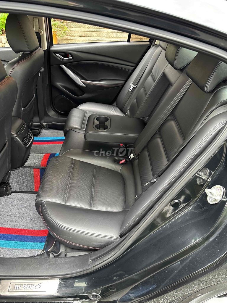 🌟Mazda 6 2016 2.0AT PREMIUM🌟. Mua bán Ô tô tại Quận Cẩm Lệ Đà Nẵng được đăng bởi Đức Thịnh hình 16