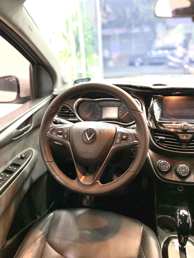 VinFast Fadil 2021 1.4 AT Plus - 900000 km. Mua bán Ô tô tại Quận Ngũ Hành Sơn Đà Nẵng được đăng bởi dan  hình 4