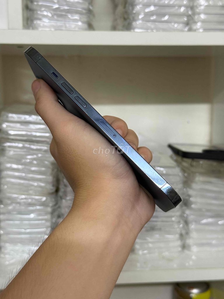 12 Pro Max Lock. Mua bán Điện thoại tại Quận Ninh Kiều Cần Thơ được đăng bởi 01 STORE Chuyên iPhone Lock Cần Thơ  hình 2