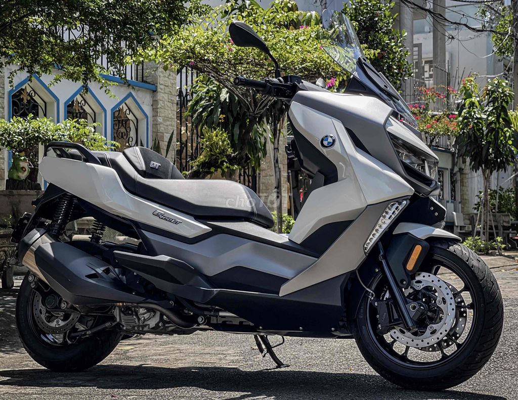 cần bán BMW C400GT ga điện, có giao lưu xe.. Mua bán Xe máy tại Quận 6 Tp Hồ Chí Minh được đăng bởi huynh thiên minh trị hình 2