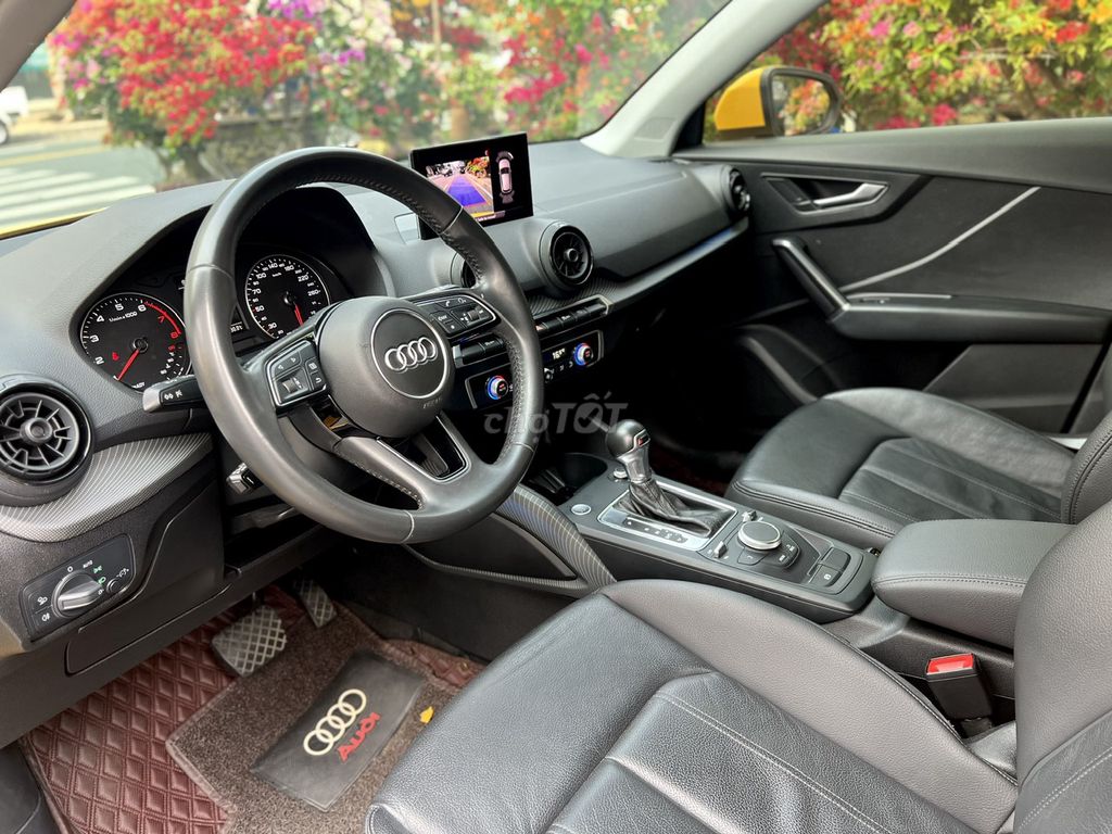 ❤️ AUDI Q2 2019 – CHỞ BABYTREE TỚI NÓC NHÀ. Mua bán Ô tô tại Quận 7 Tp Hồ Chí Minh được đăng bởi Tri Mercedes DNZ hình 6