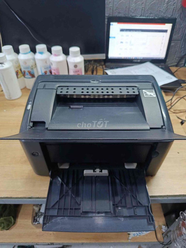 Máy in Canon LBP3100B Đen. Mua bán Đồ dùng văn phòng tại Quận Ninh Kiều Cần Thơ được đăng bởi TRẦN KIÊN hình 1