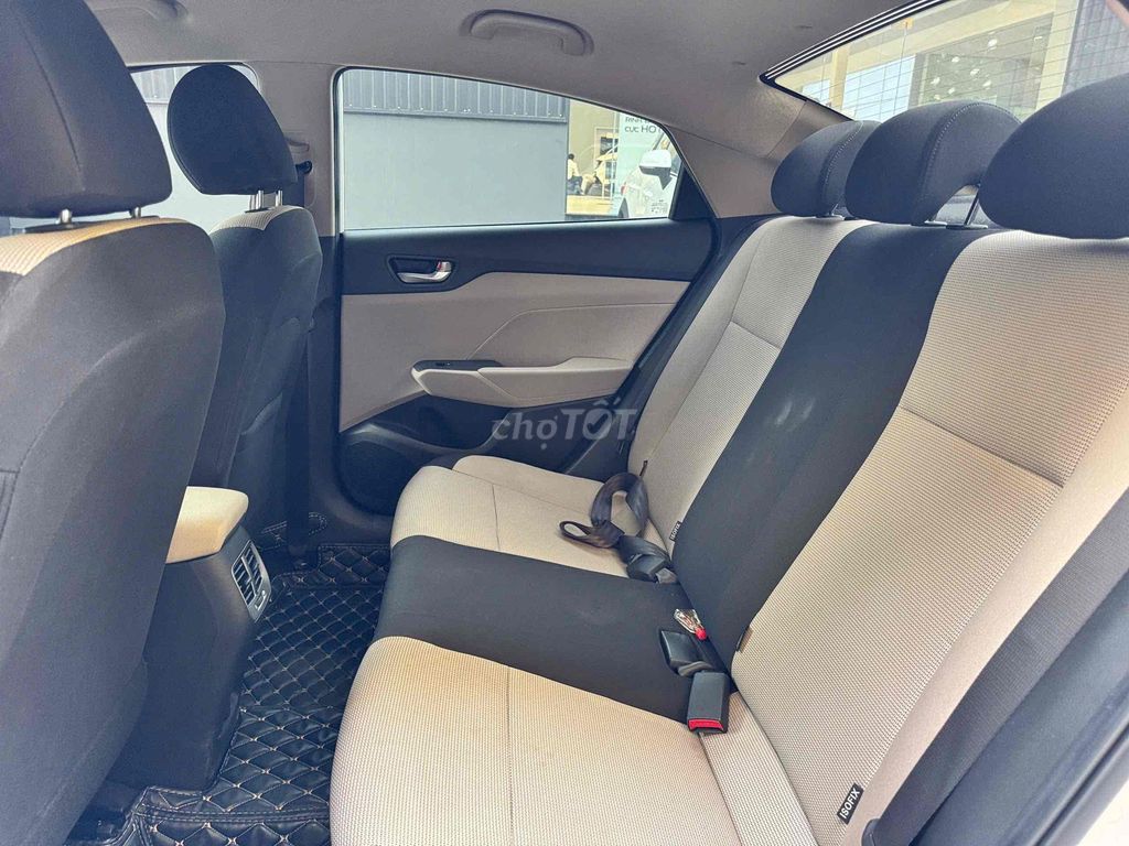 Hyundai Accent 2023 1.4 AT chất xe gia đình. Mua bán Ô tô tại Quận Tân Phú Tp Hồ Chí Minh được đăng bởi Nguyễn Tân Xe Lướt  hình 10