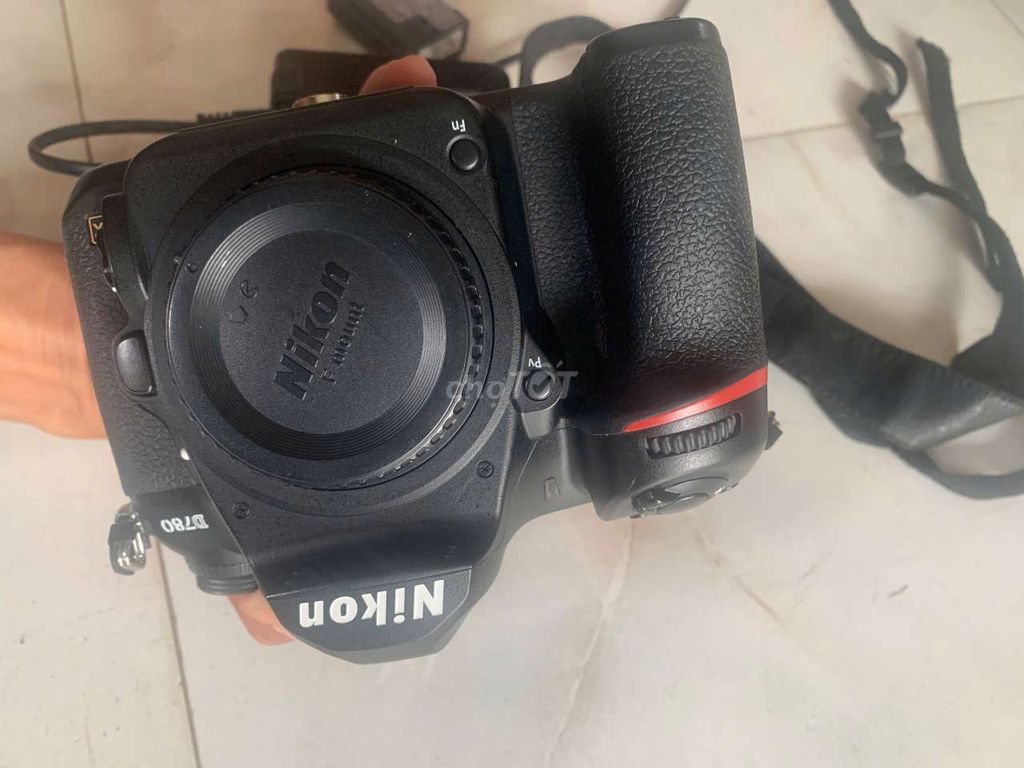 Máy ảnh Nikon D780 Đen. Mua bán Máy ảnh, Máy quay tại Thành phố Huế Thừa Thiên Huế được đăng bởi Lê Anh hình 1