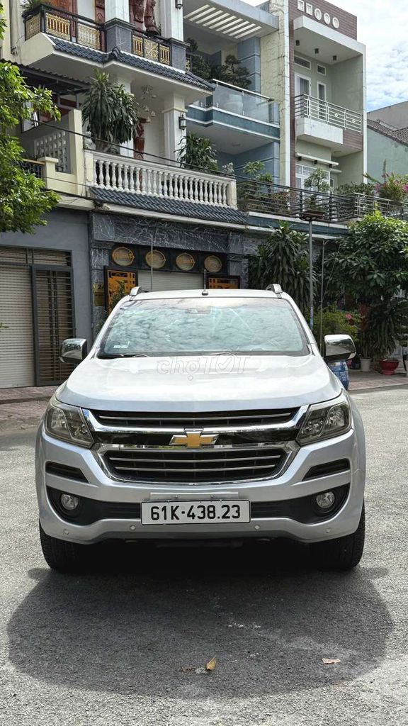 2016 LTZ 2.8 AT 4WD full option. Mua bán Ô tô tại Thành phố Dĩ An Bình Dương được đăng bởi Huy Luân Auto hình 1