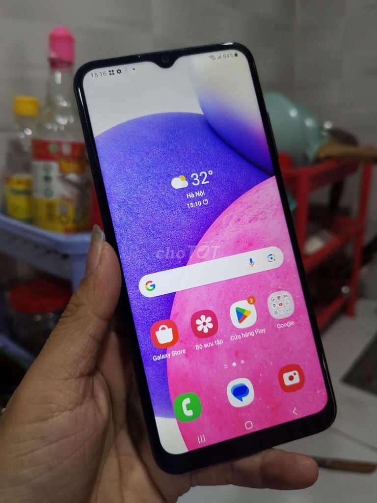 Galaxy A03s 3/32G, andorid 12, 5000mah. Mua bán Điện thoại tại Quận 12 Tp Hồ Chí Minh được đăng bởi Phước Trần hình 1