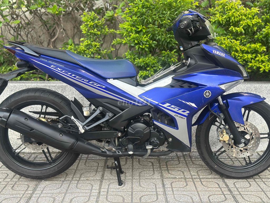Exciter 150 2017 GP Xanh zin nguyên bản công chứng. Mua bán Xe máy tại Thành phố Thủ Đức Tp Hồ Chí Minh được đăng bởi Xe Máy Sơn Thủ Đức hình 4
