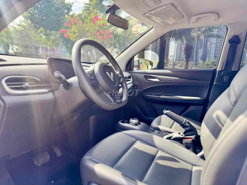 VF5 PLUS 25 - MUA PIN - 10.000KM. Mua bán Ô tô tại Thành phố Thủ Đức Tp Hồ Chí Minh được đăng bởi Hồng My hình 11