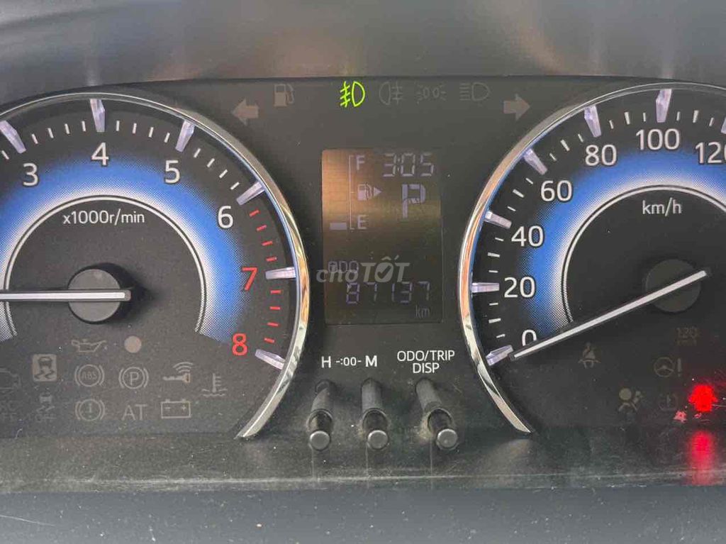 Toyota Rush 1.5S AT 2020 - 87000km. Mua bán Ô tô tại Quận Bình Tân Tp Hồ Chí Minh được đăng bởi Lê Văn hình 15