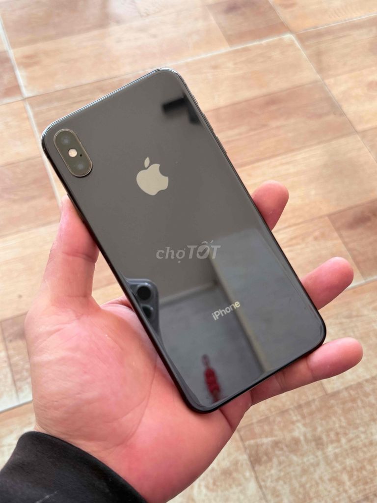 iPhone XS Max 64GB Đen Đã thay pin. Mua bán Điện thoại tại Thành phố Đà Lạt Lâm Đồng được đăng bởi LỘC ĐÀ LẠT hình 1