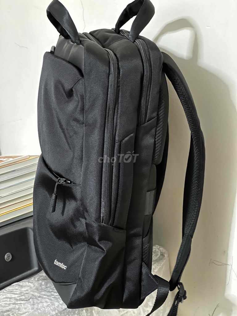 Balo Laptop 18L Tomtoc (USA) Premiun Commuting & T