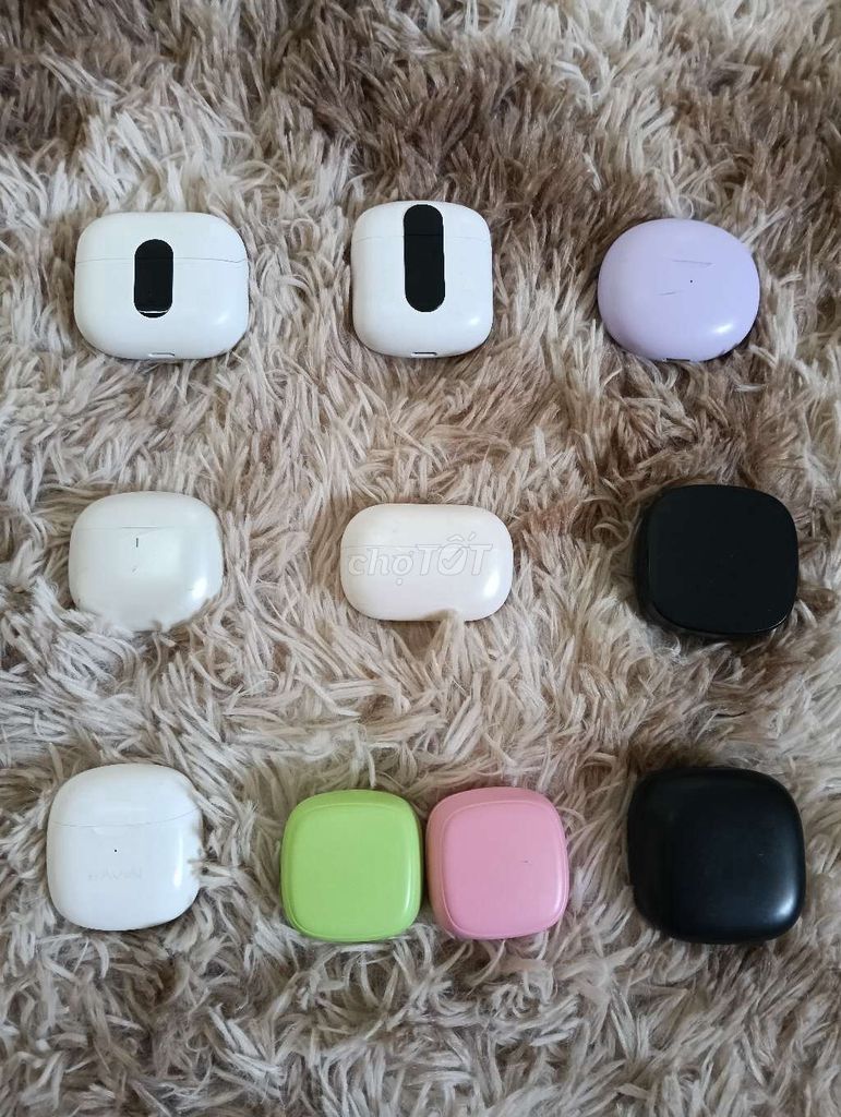 Tai nghe Bluetooth đã sử dụng 95%. Mua bán Tivi, Âm thanh tại Huyện Krông Pắc Đắk Lắk được đăng bởi Hoà Lê hình 1