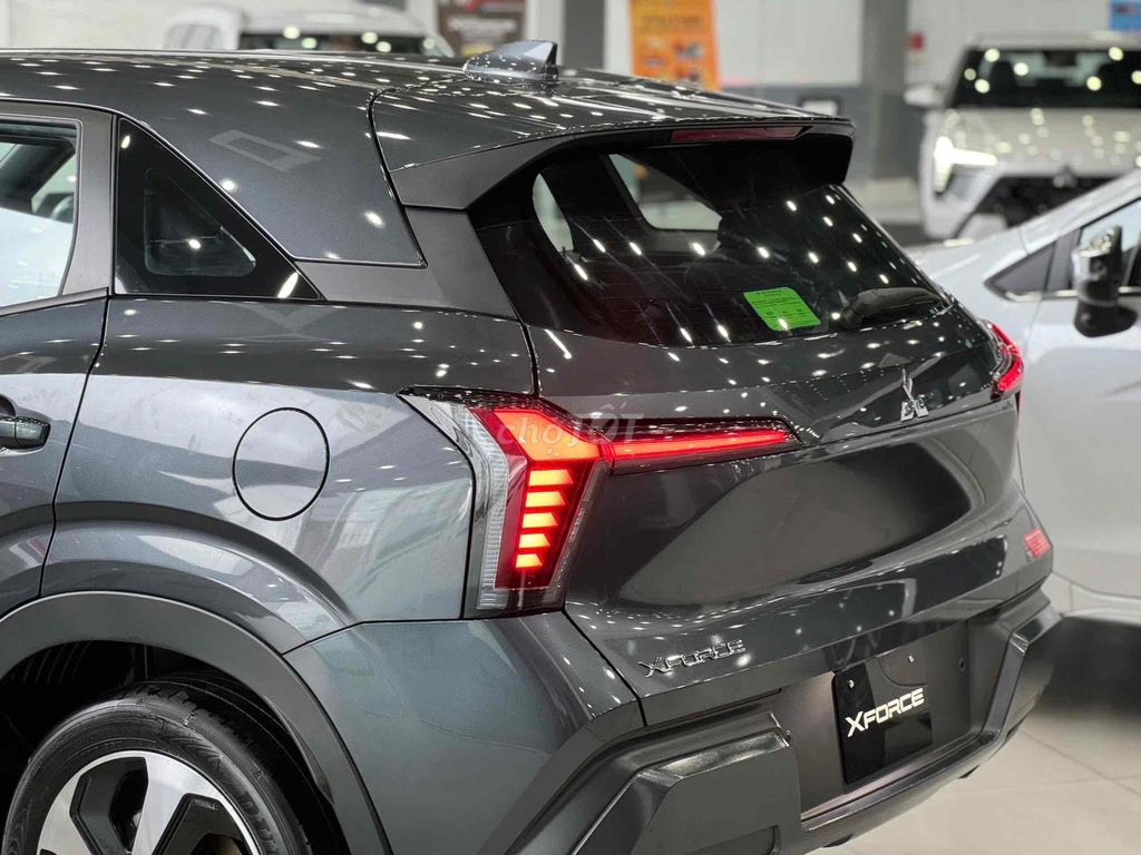 Mitsubishi Xforce 2025- Tặng trước bạ + phụ kiện. Mua bán Ô tô tại Quận Cái Răng Cần Thơ được đăng bởi Mitsubishi Cần Thơ hình 3