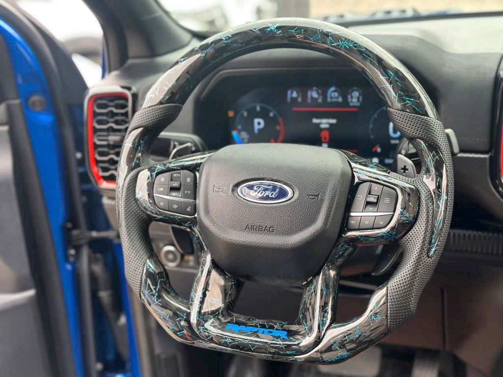 Ford Ranger Raptor 2023 xanh 4×4. Mua bán Ô tô tại Quận Long Biên Hà Nội được đăng bởi BON AUTO hình 14