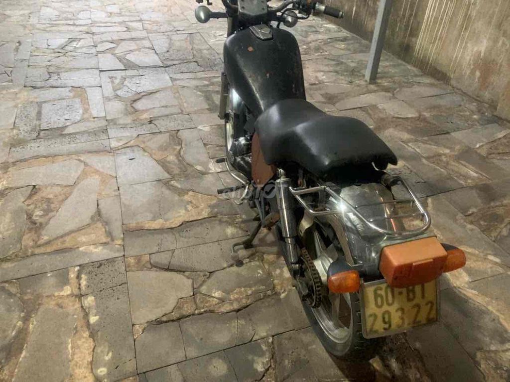 Dealim 125 màu Đen. Mua bán Xe máy tại Huyện Trảng Bom Đồng Nai được đăng bởi Phạm Cao hình 2