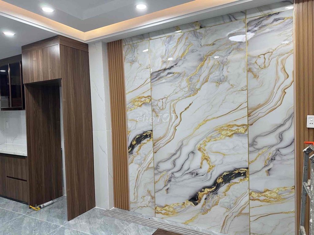 🏠 NHÀ HOÀNG VĂN THỤ – NHÀ MỚI ĐẸP – CÁCH MẶT TIỀN 1 CĂN – DT HƠN 30M²