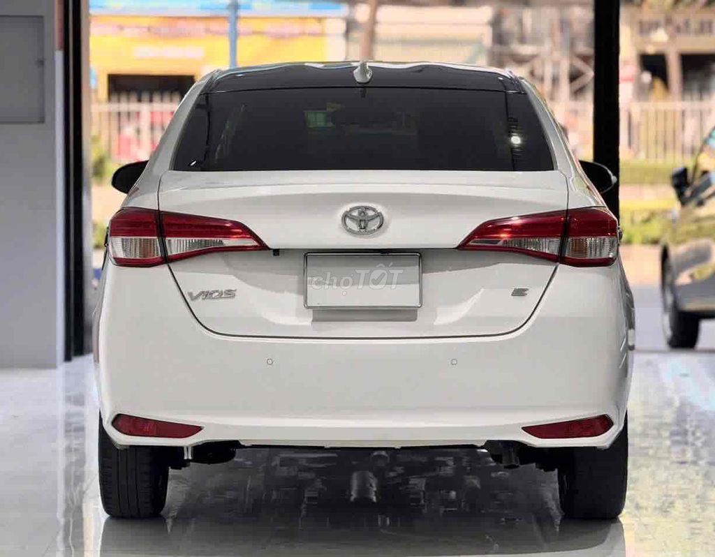 Toyota Vios 2021 Số tự động cực đẹp , giá tốt. Mua bán Ô tô tại Quận Gò Vấp Tp Hồ Chí Minh được đăng bởi E Hảo  hình 6
