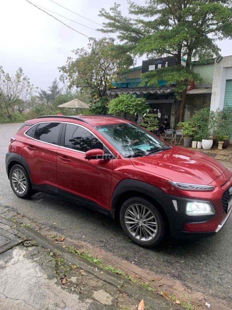 Hyundai Kona 2019 2.0 AT - 50000 km. Mua bán Ô tô tại Thị xã Hương Thủy Thừa Thiên Huế được đăng bởi Đình vê hình 15