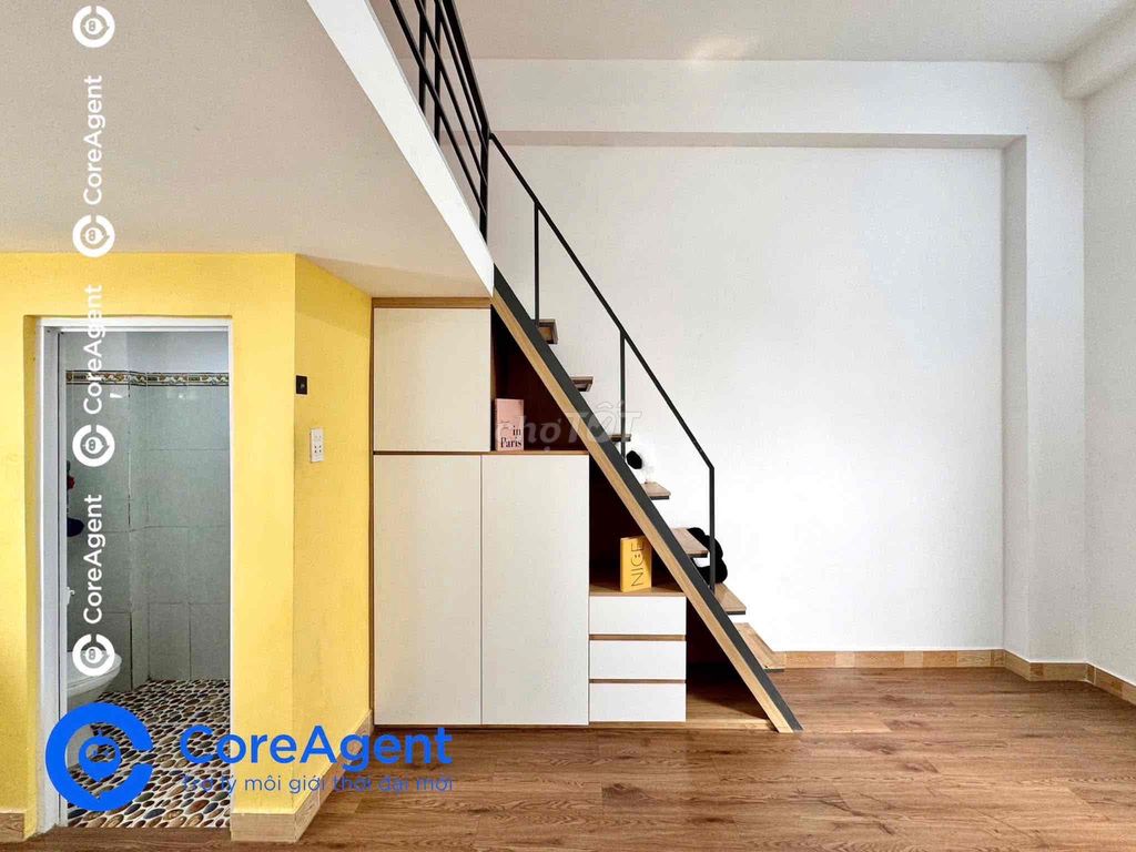 DUPLEX SIÊU MỚI SIÊU RỘNG SIÊU SẠCH NGAY ĐẦM SEN CÓ THANG MÁY HẦM XE - ảnh 5