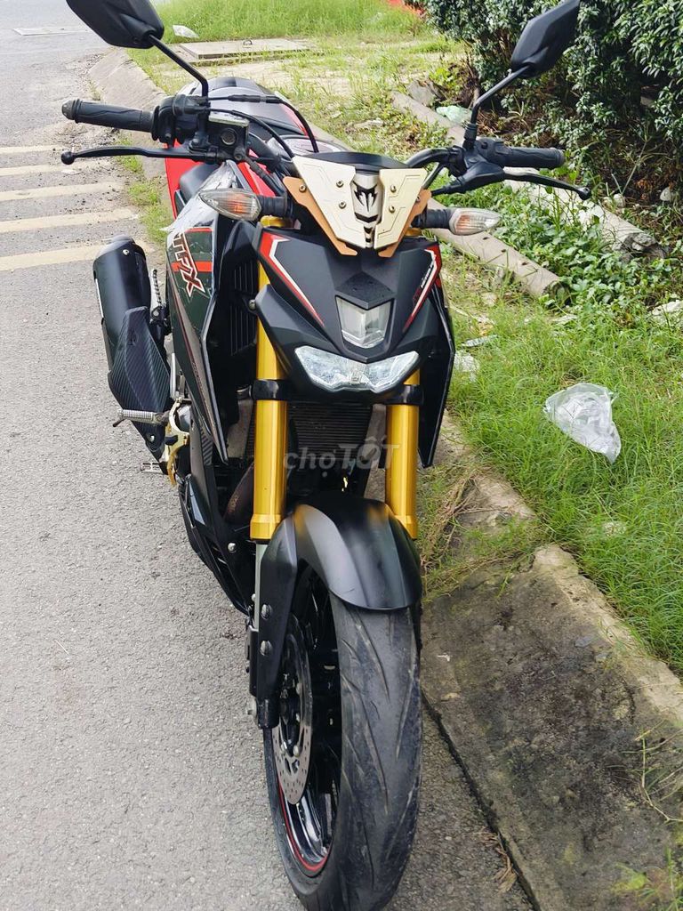 YAMAHA TFX150 2018 BS,66 CHUẨN XE ĐẸP KEN. Mua bán Xe máy tại Thành phố Thủ Đức Tp Hồ Chí Minh được đăng bởi HIỆP AN MOTO 233 QUỐC LỘ 13 CŨ HIỆP BÌNH PHƯỚC THỦ ĐỨC  hình 2